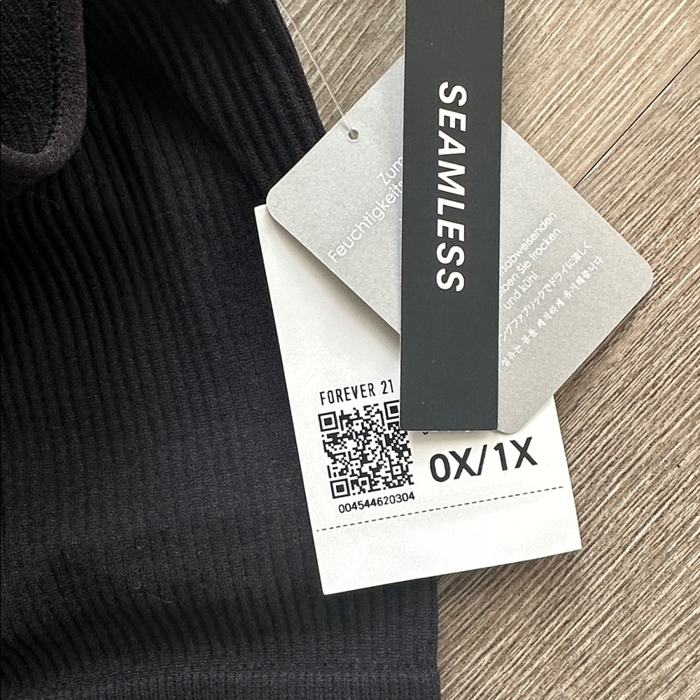 Forever 21 | Ribbed Active Sports Bra - Picture 6 of 6
